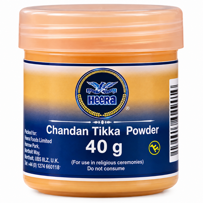 Heera Chandan Tikka Powder 40gm