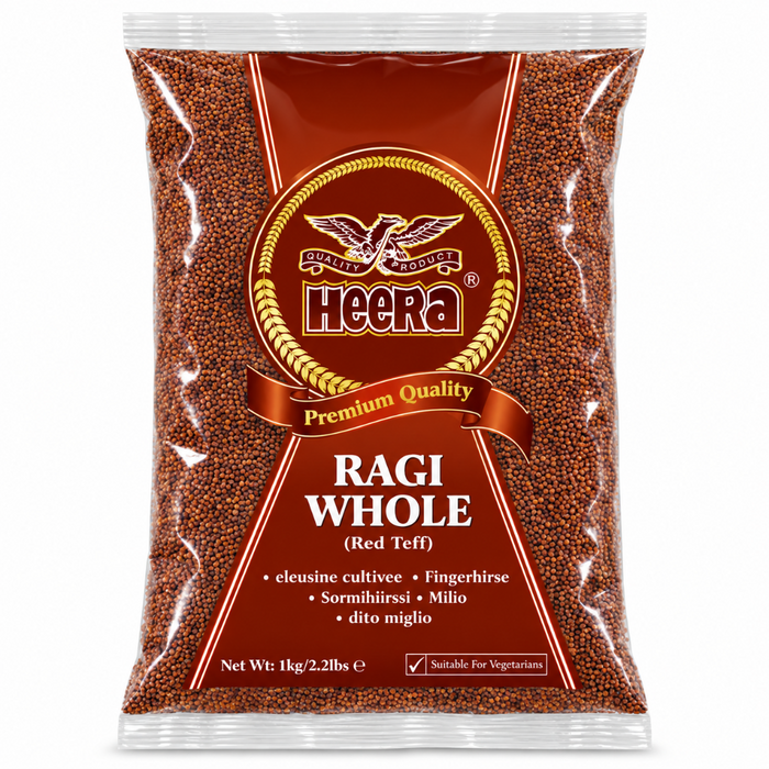 Heera Ragi Whole 1kg