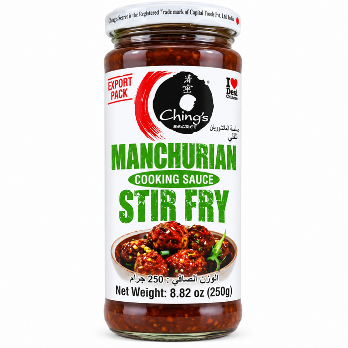Ching's Manchurian Stir Fry Sauce 250 g