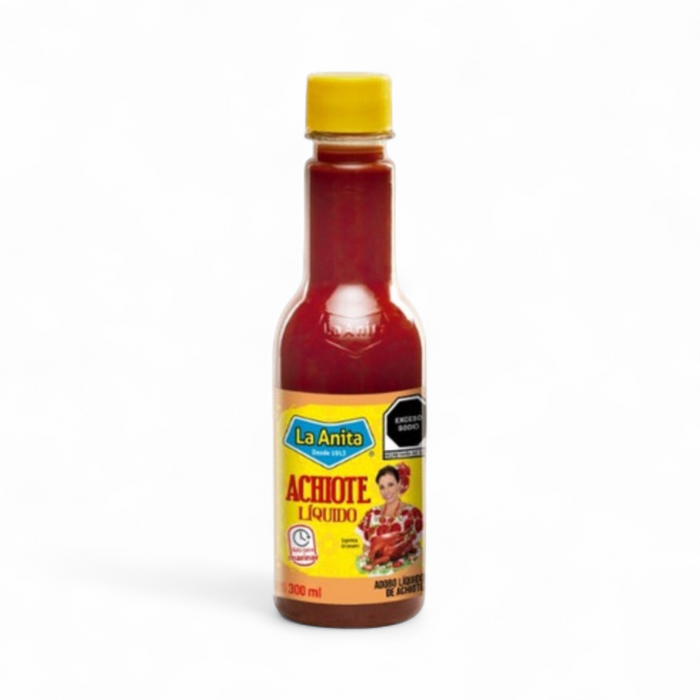 La Anita - Achiote Liquido 300ml