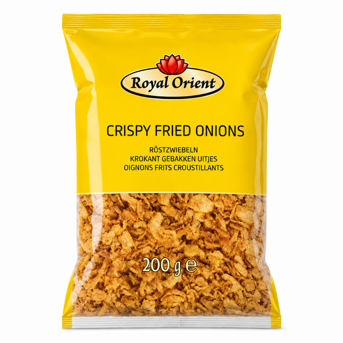 Royal Orient- Crispy Fried Onions 200gm
