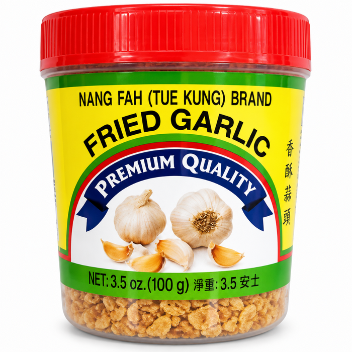 Nang Fah (Yie Kung) Brand Fried Garlic 100gm