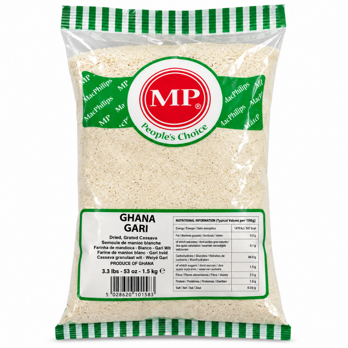 MP Ghana Gari 1,5 kg