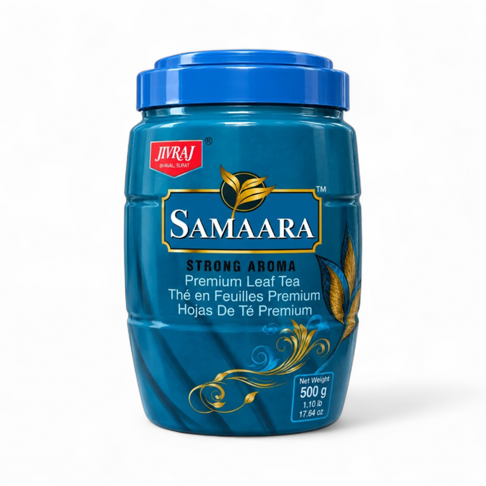 Samaara Black Tea - Premium (Jar) 500gm
