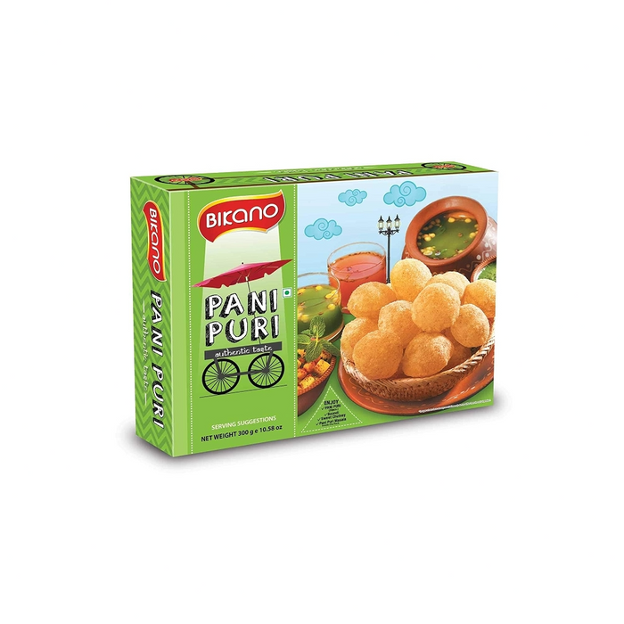 Bikano Pani Puri 300gm