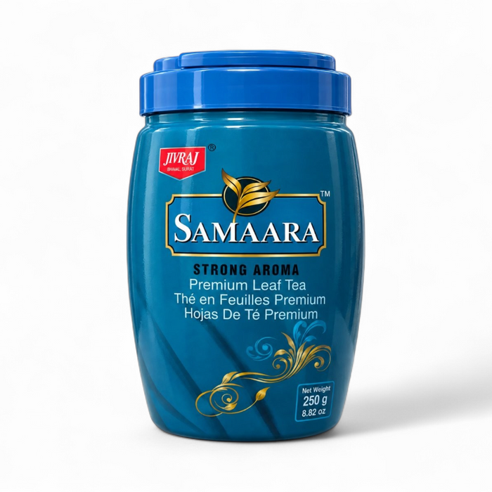 Samaara Black Tea - Premium (Jar) 250gm