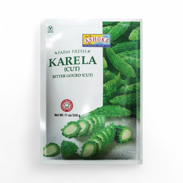 Gefrorenes Ashoka Karela (geschnitten) 310 g – Nur Lieferung nach Berlin