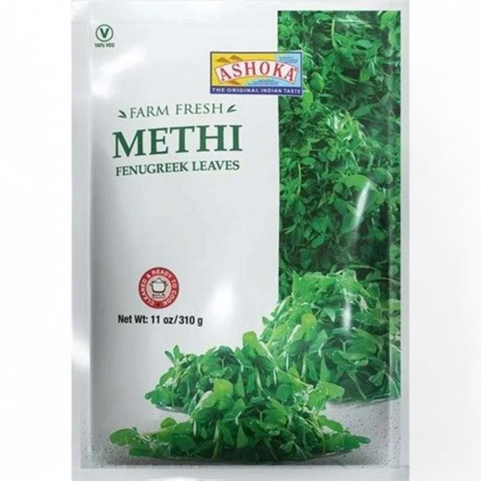 Gefrorene Ashoka Methi-Blätter 310 g – Nur Lieferung nach Berlin