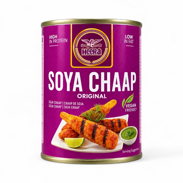 Heera Soya Chaap - Original 800gm