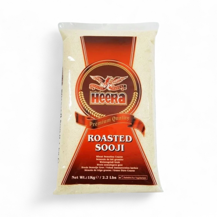 Heera Gerösteter Sooji 1kg