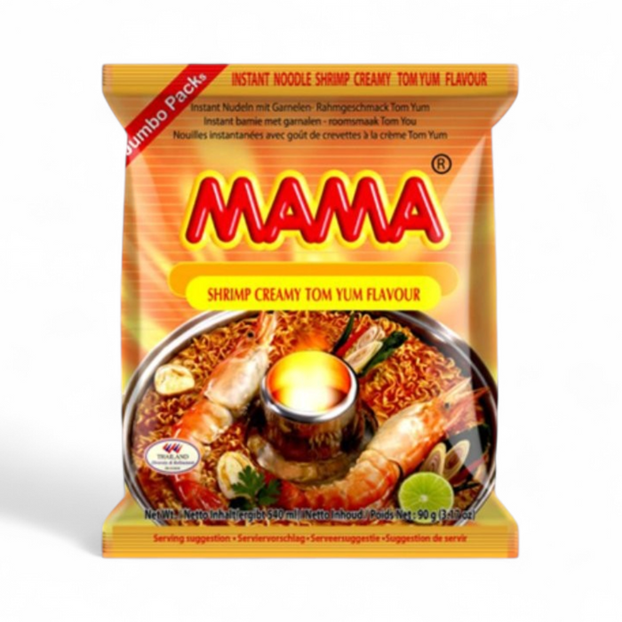 Mama Oriental Style – Garnelen, cremiger Tom-Yum-Geschmack, 90 g