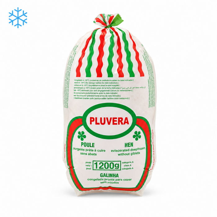 Frozen Pulvera Strong Chicken (1.2kg) - Only Berlin Delivery