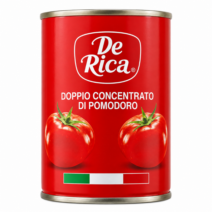 De Rica - Concentrated Tomato Puree 850gm