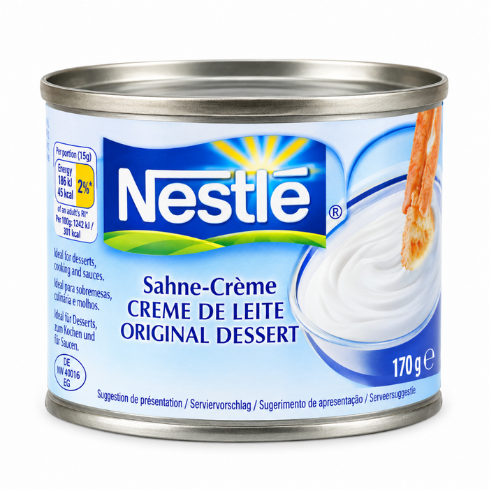 Nestle - Original Dessert (Kamyak) 170gm