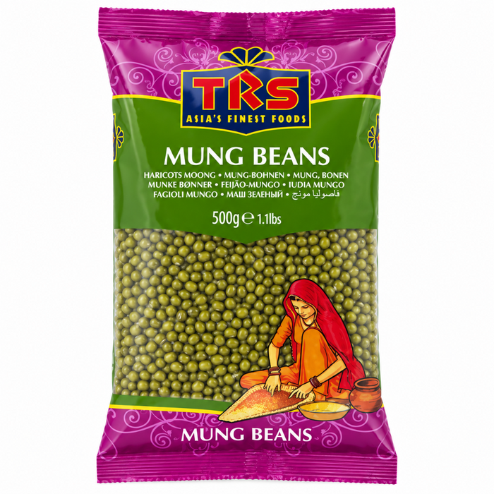 TRS Mung Beans 500gm