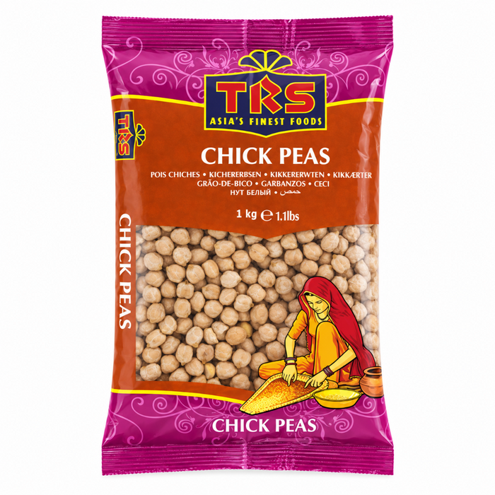 TRS Chick Peas (Kabuli Chana) 1kg