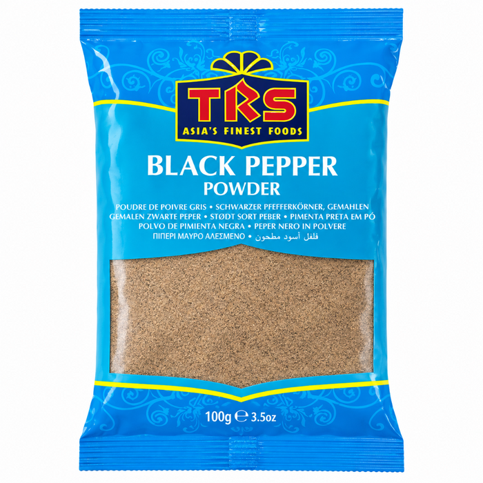 TRS Black Pepper Powder 100gm
