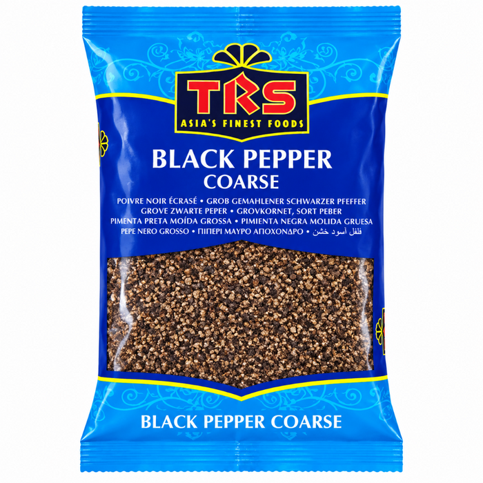 TRS Black Pepper (Coarse) 100gm