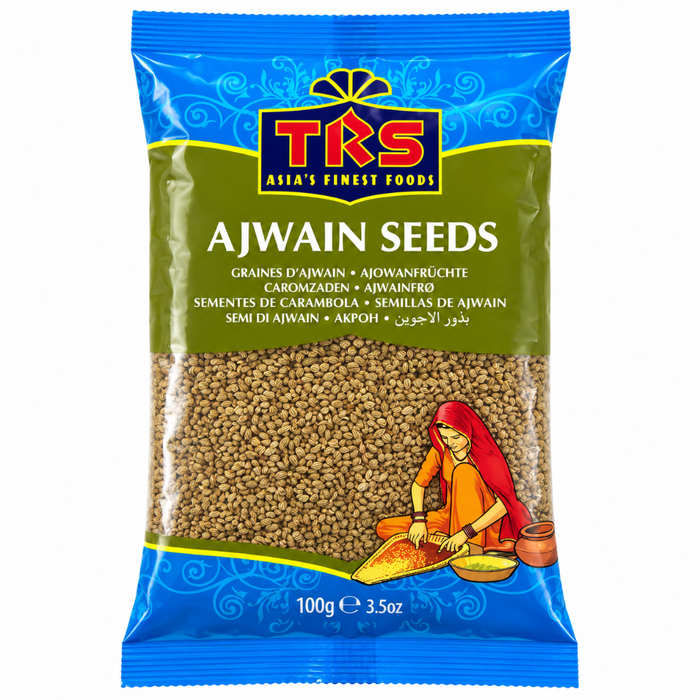 TRS Ajwain Seeds 100gm