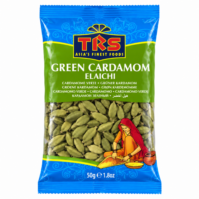 TRS Green Cardamom 50gm
