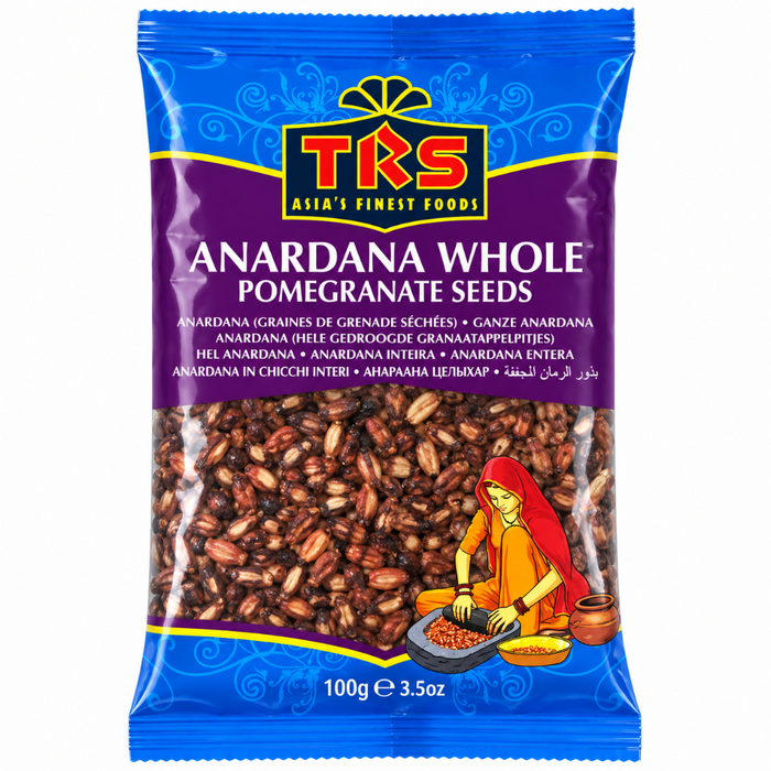 TRS Anardana ganz 100 g 