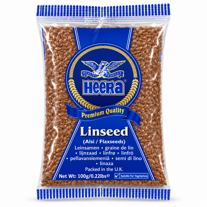 Heera Linseed (Alsi) 100gm