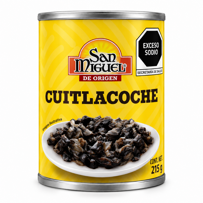 San Miguel - Cuitlacoche 215gm