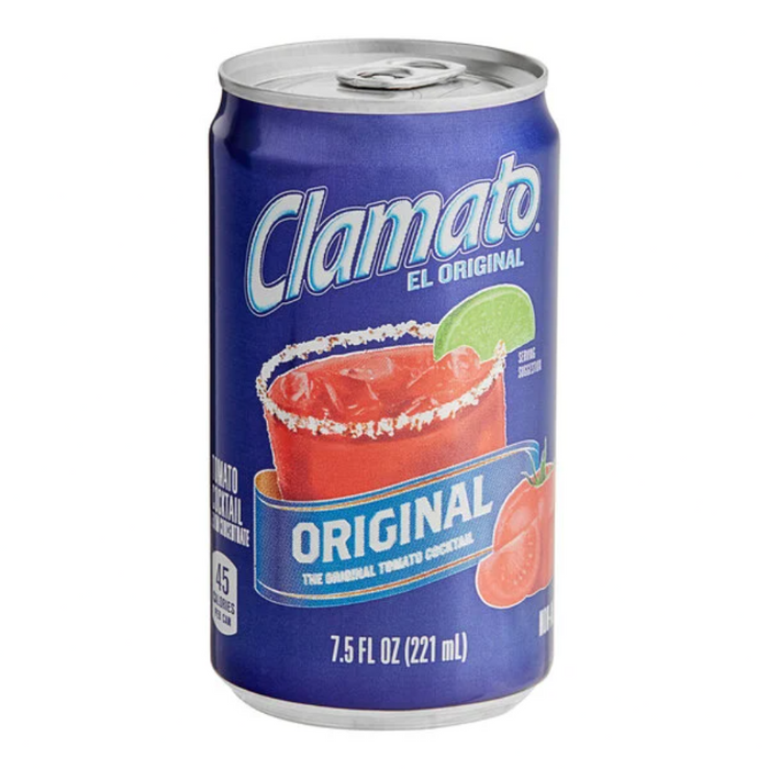 Clamato - Original Tomato Cocktail 221ml
