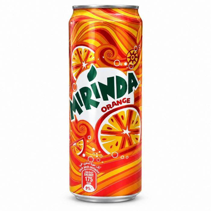 Mirinda - Orange 330ml