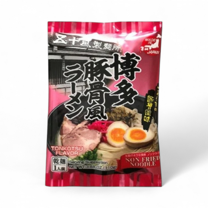 Igarashi Seimen - Hakata Tonkatsu Ramen 110gm