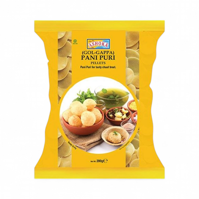 Ashoka Panipuri (Gol-Gappa) Pellets 200gm