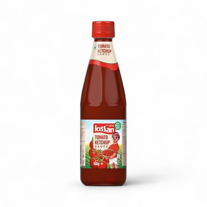 Kissan Tomato Ketchup Sauce 500gm