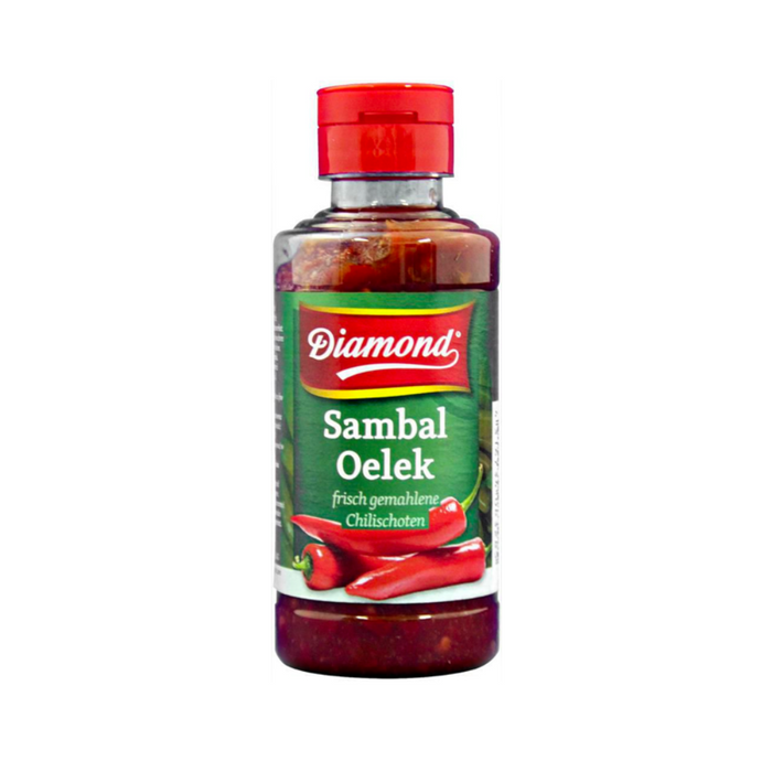 Diamond Sambal Oelek 200gm