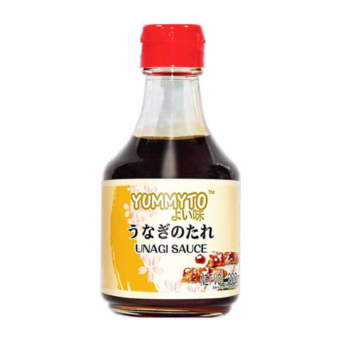 Yummyto Unagi Sauce 200ml