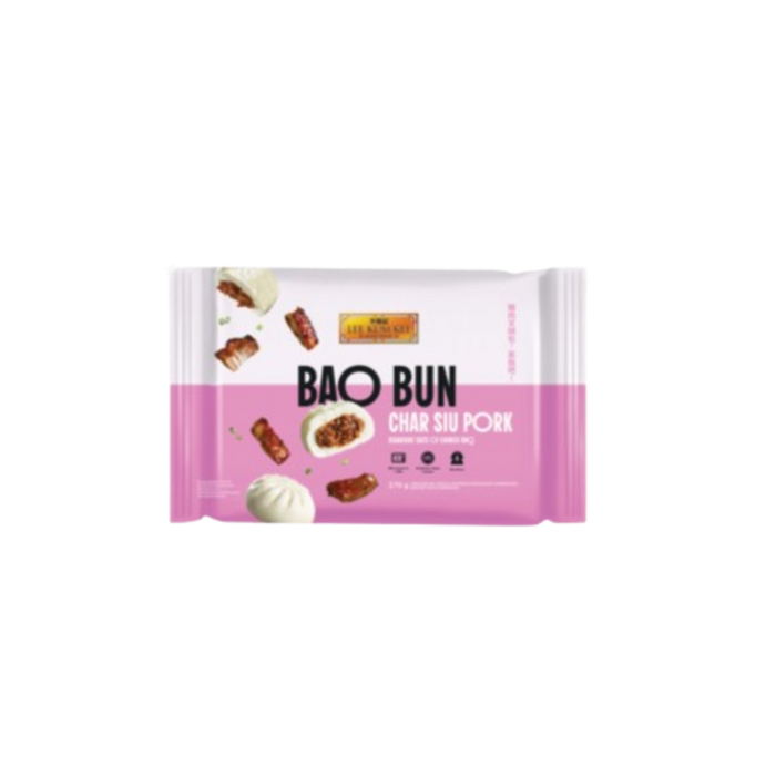 Frozen LKK Bao Bun - Char Siu Pork 270gm (Only Berlin Delivery)