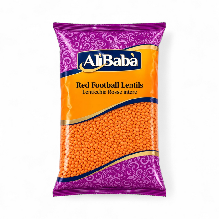 Ali Baba - Red Lentils 2kg