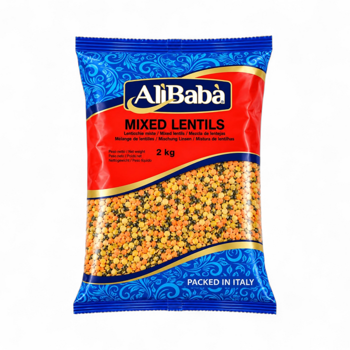 Ali Baba - Mixed Lentils 2kg