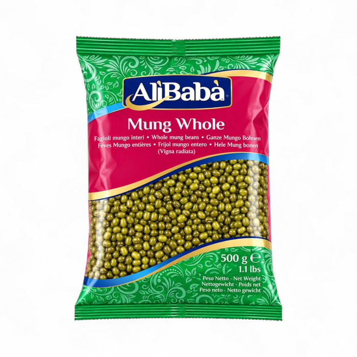Ali Baba - Mung Whole 500gm