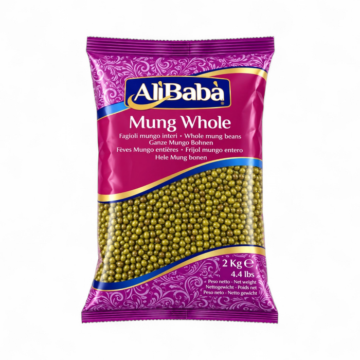 Ali Baba - Mung Whole 2kg