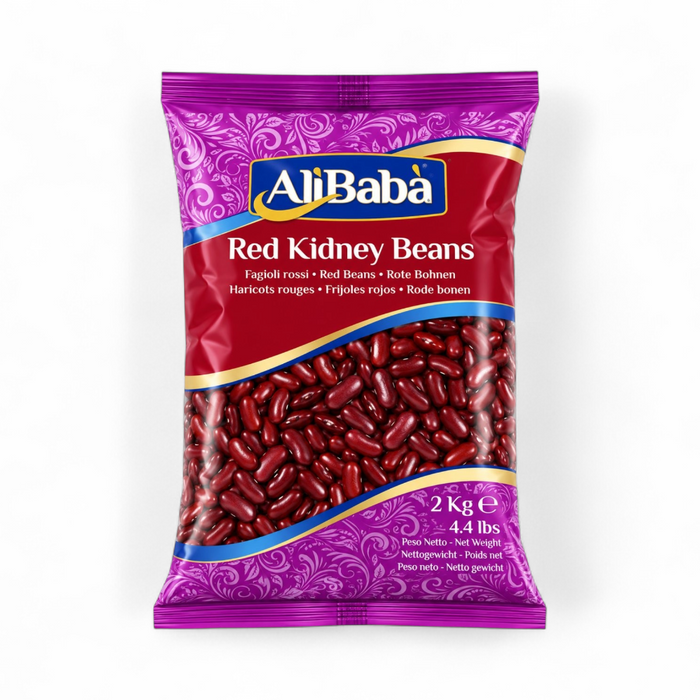Ali Baba - Red Kidney Beans 2kg