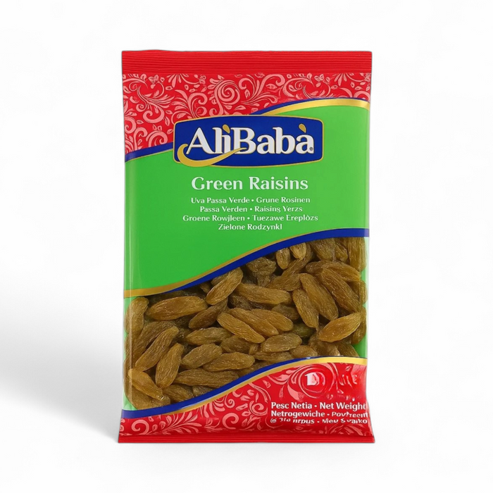 Ali Baba - Green Raisins 750gm