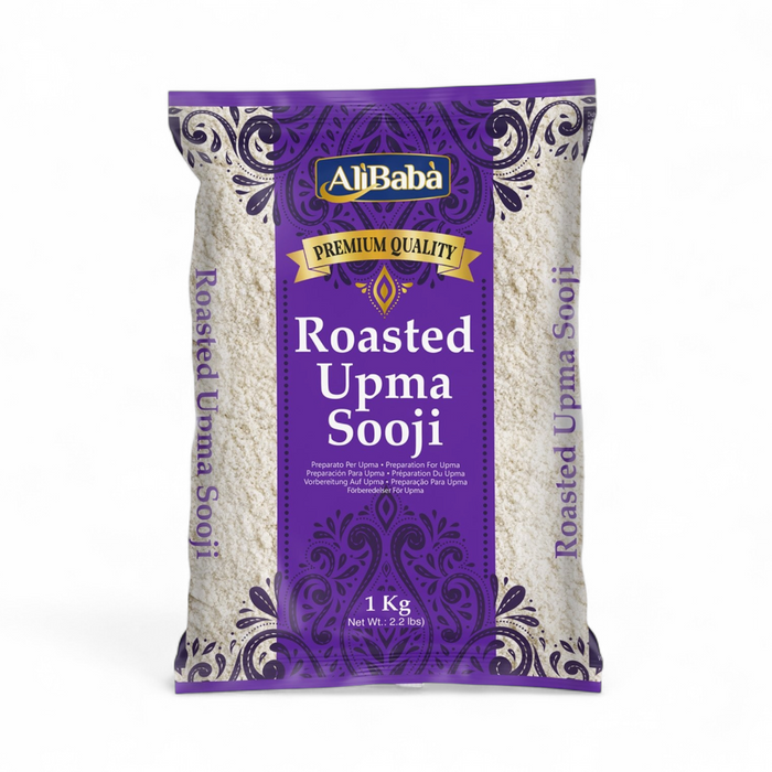 Ali Baba - Roasted Upma (Sooji) 1kg