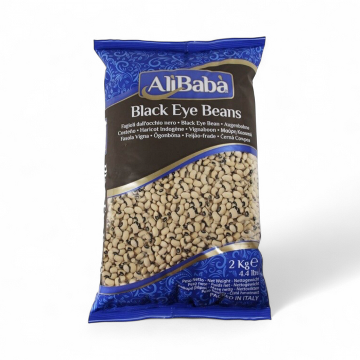 Ali Baba - Black Eye Beans 2kg