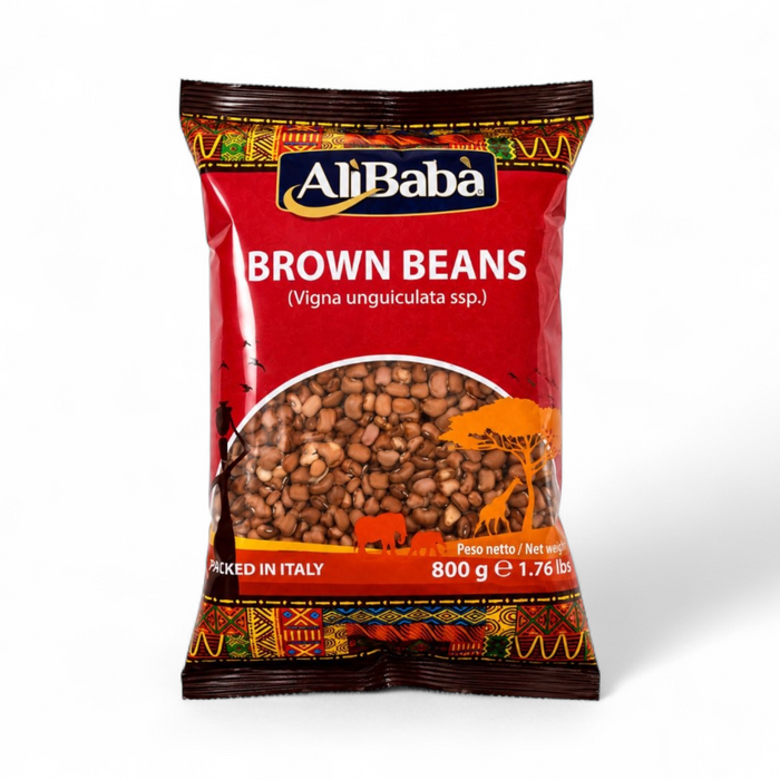 Ali Baba - Brown Beans 800gm