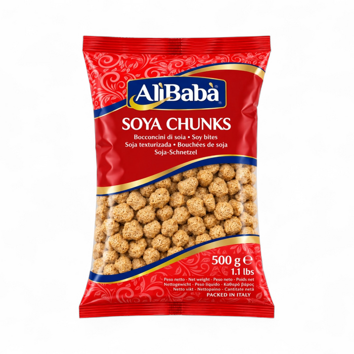 Ali Baba - Soya Chunks 500gm