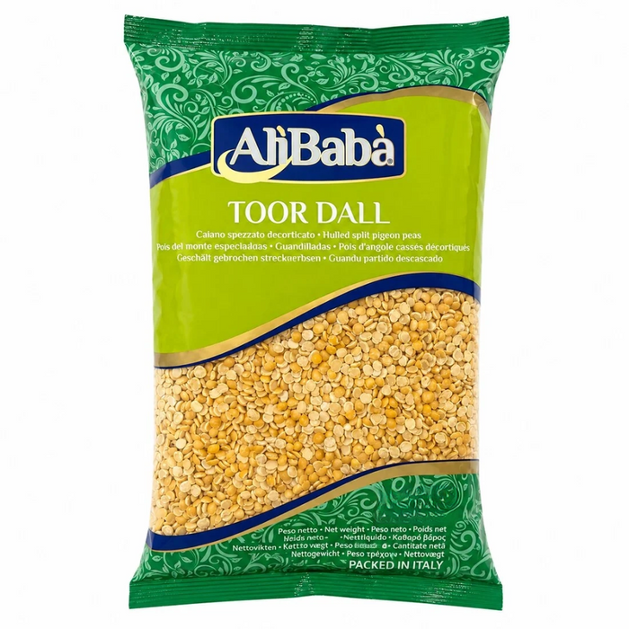 TRS Toor Dal Plain 500gm 
