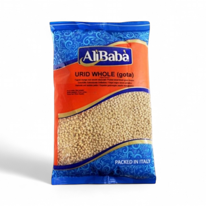 Ali Baba - Urid Whole (Gota) 500gm