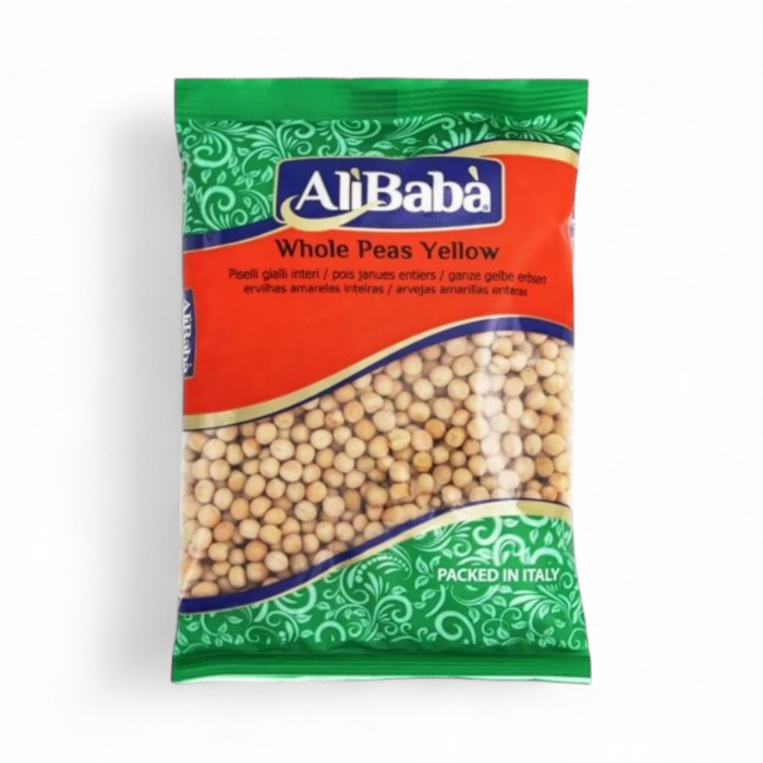 Ali Baba - Whole Yellow Peas 500gm