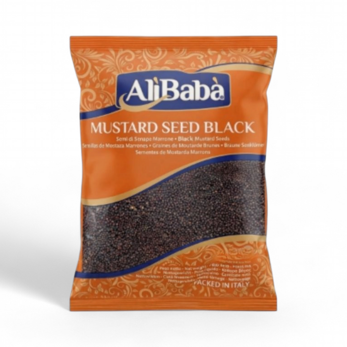 Ali Baba - Black Mustard Seeds 100gm