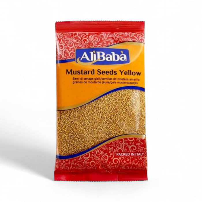 Ali Baba - Yellow Mustard Seeds 100gm